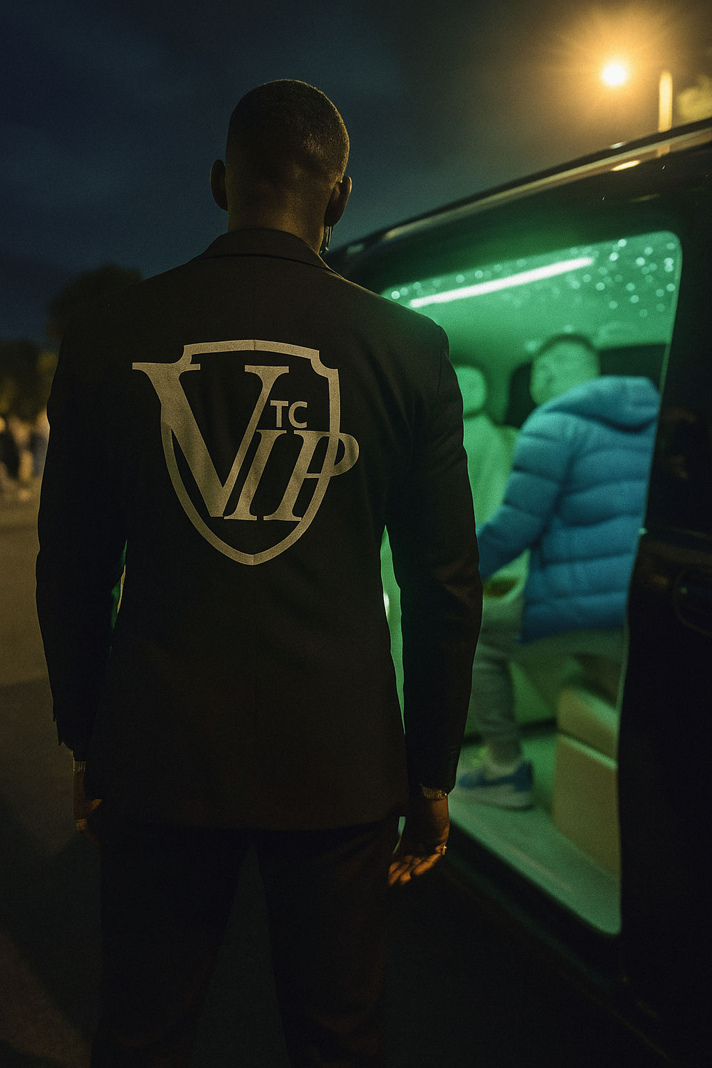 VTC Pour Tous - Service Sécurité Rapprochée Bodyguard protection VIP Paris transport sécurisé