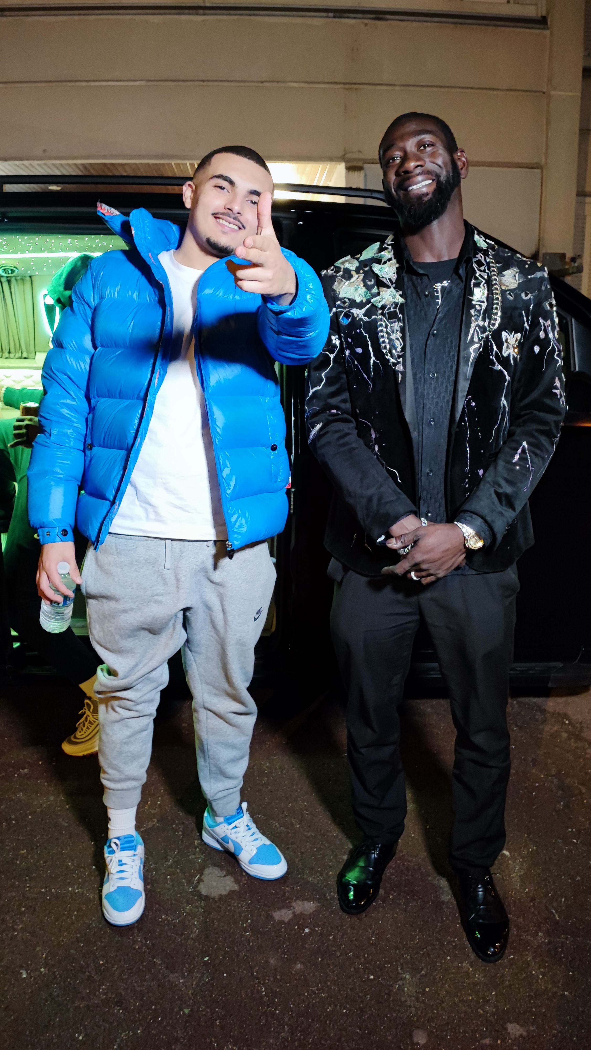 RK - Rappeur