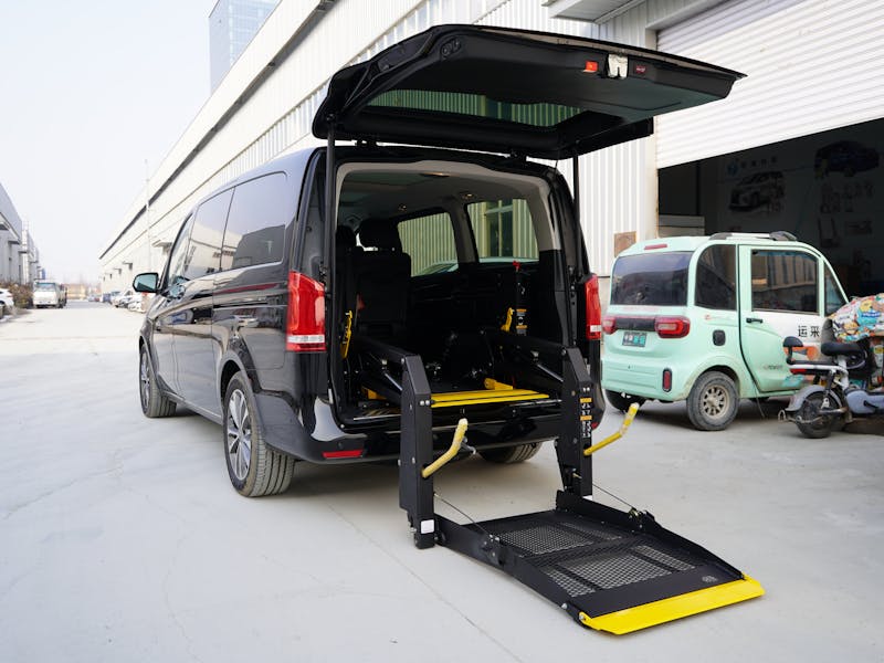 Transport PMR