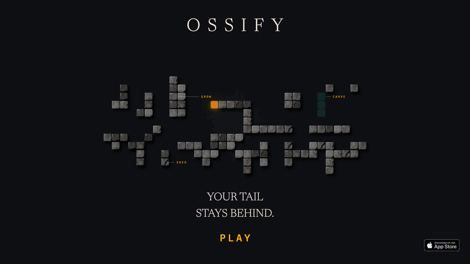 OSSIFY