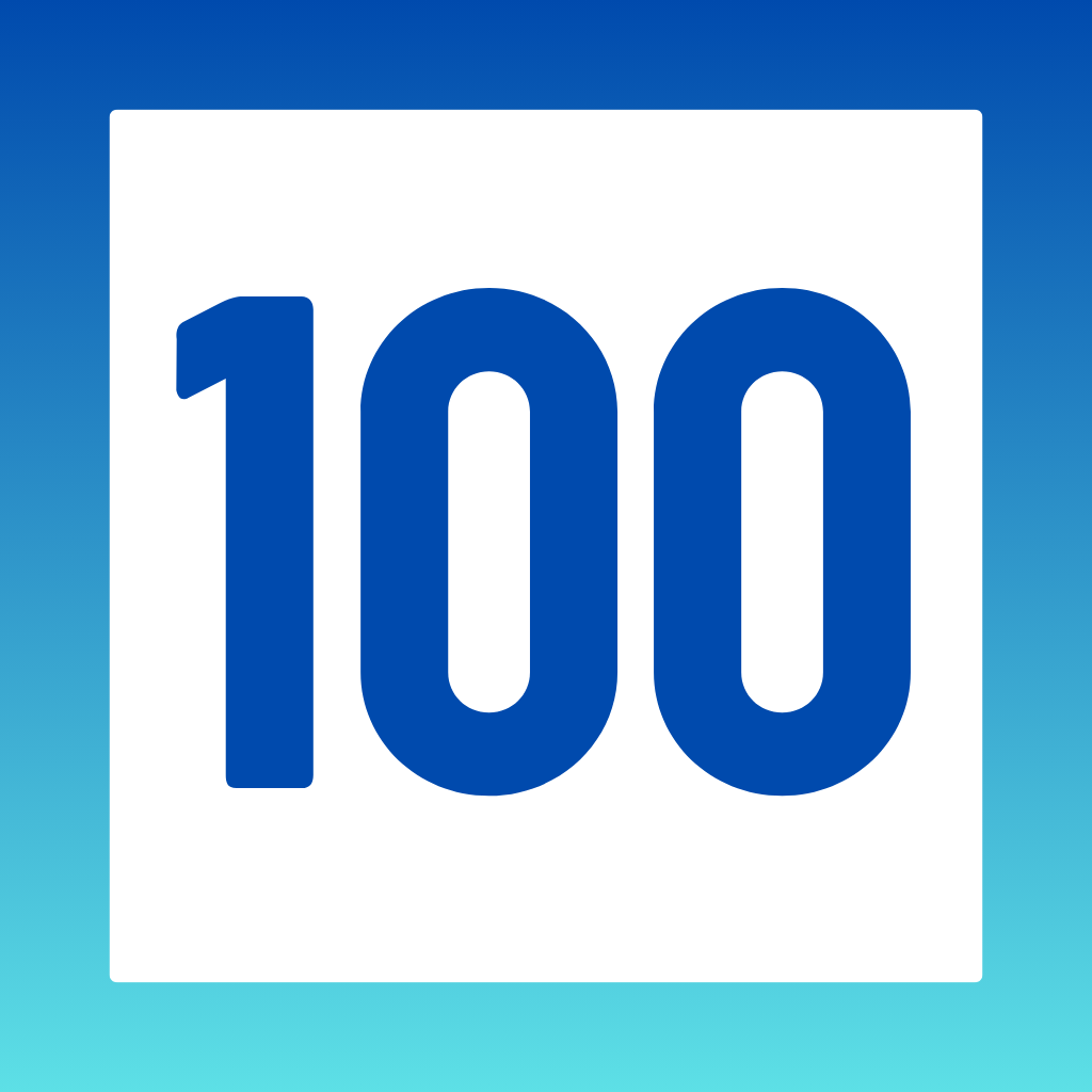 100numbers: pattern game icon