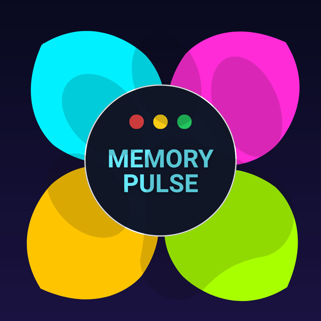 Memory Pulse icon