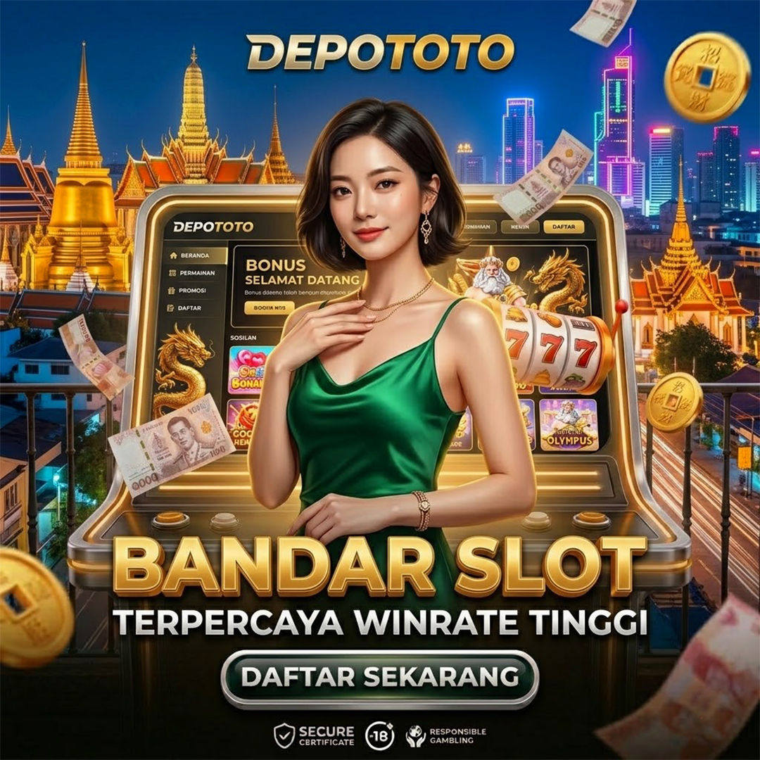 DEPOTOTO RESMI