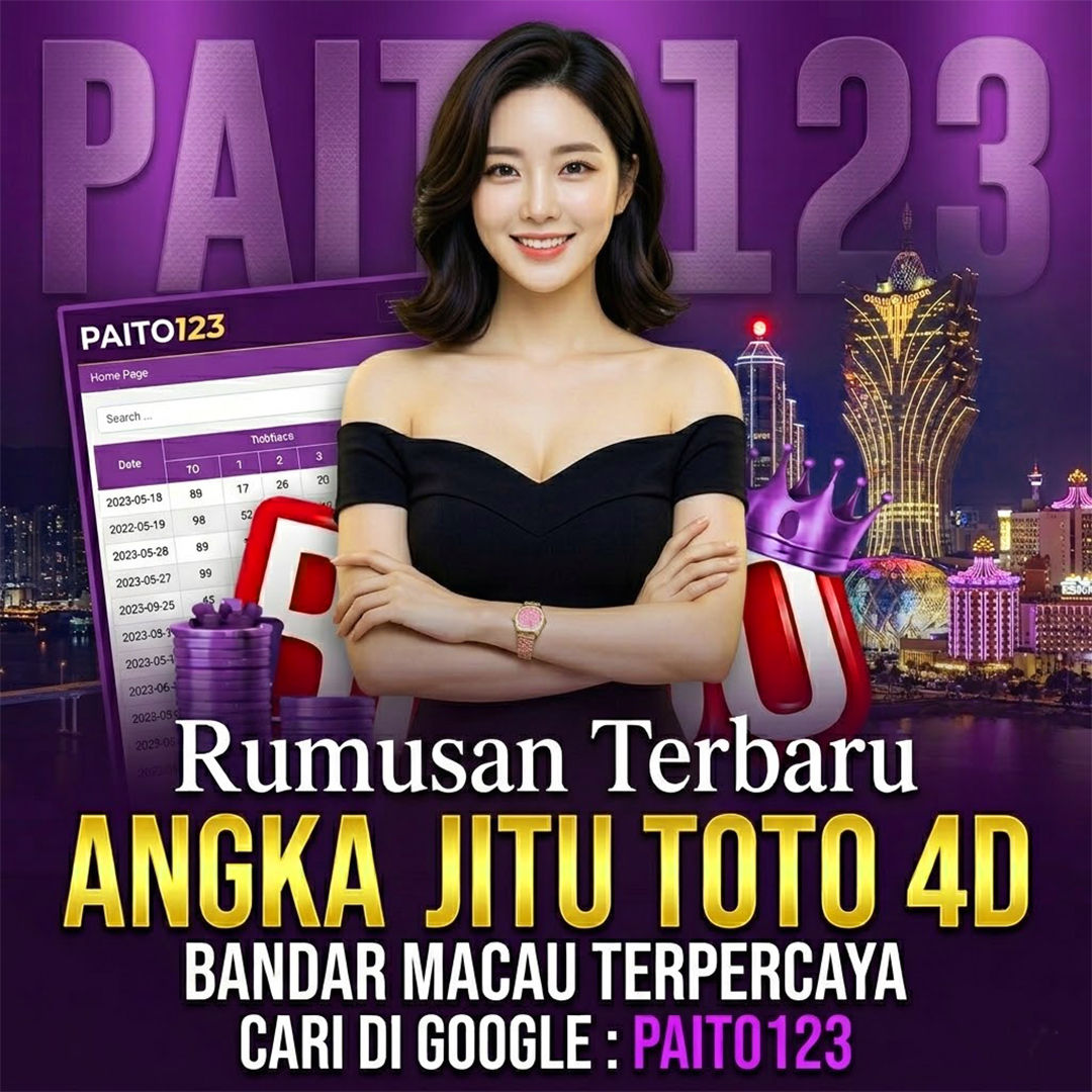 PAITO123 RESMI