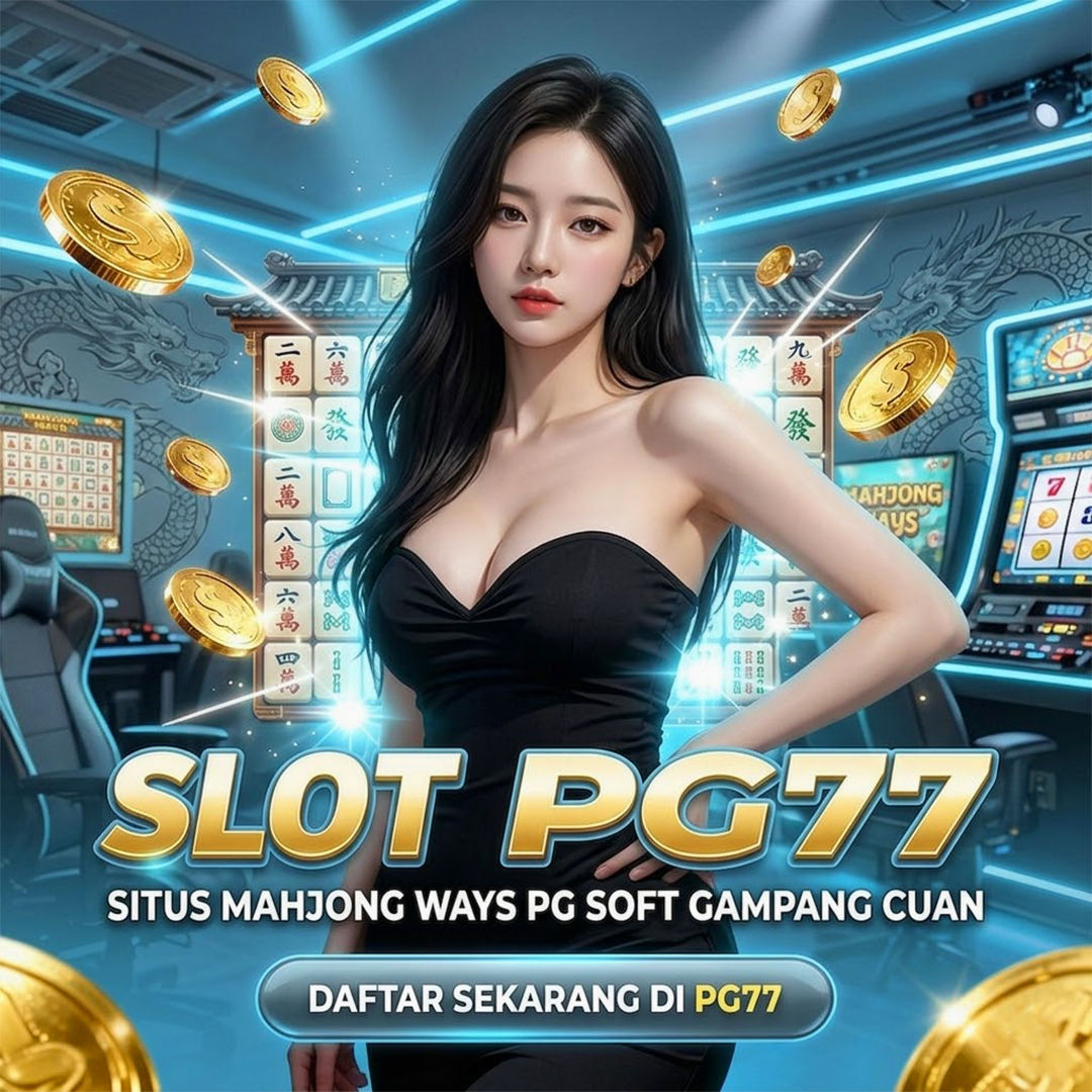PG77 : Situs Gacor Mahjong Ways PG Soft Gampang Cuan Hari ini