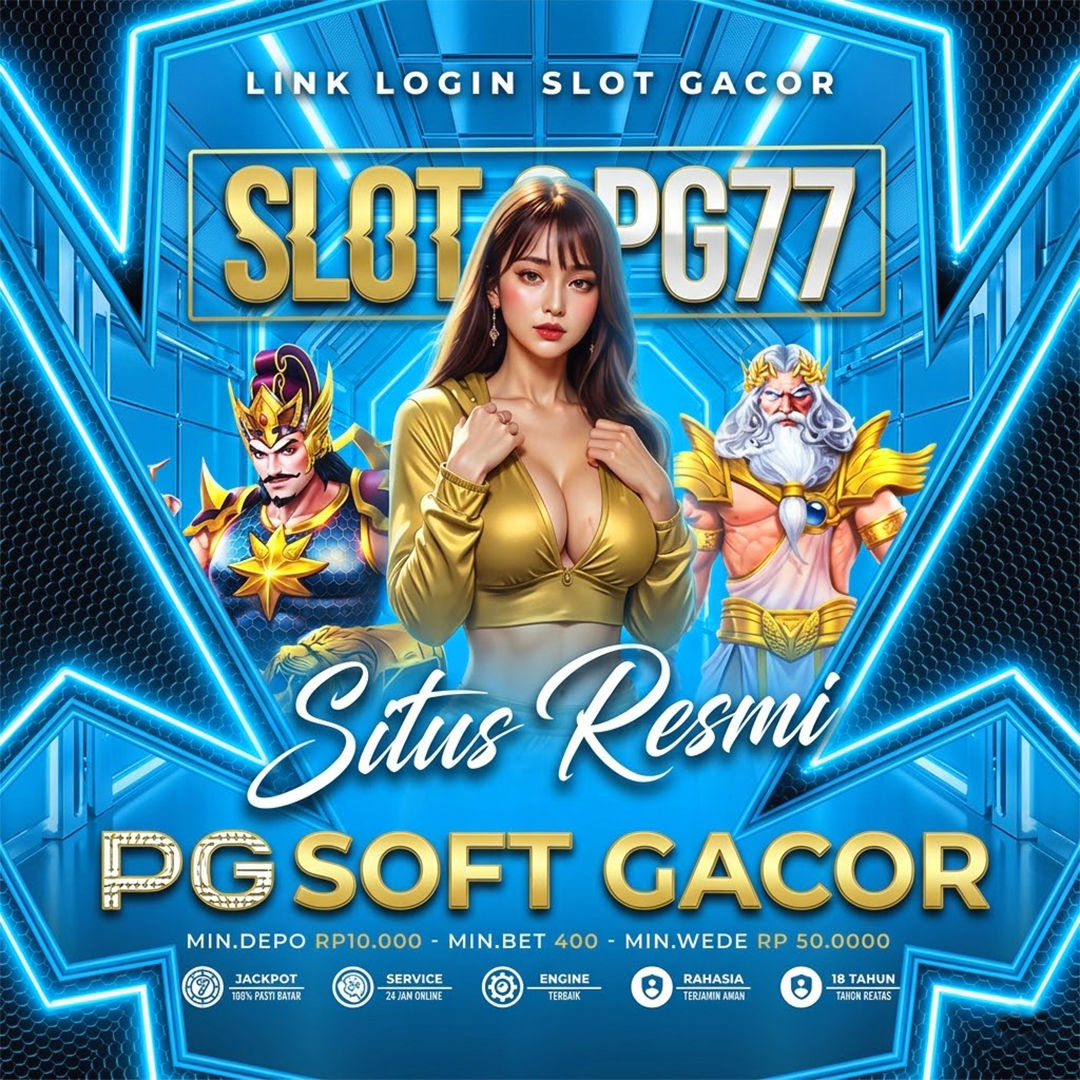 PG77 : Situs Resmi PG Soft Gacor Login Link Chandalsfutbol.com