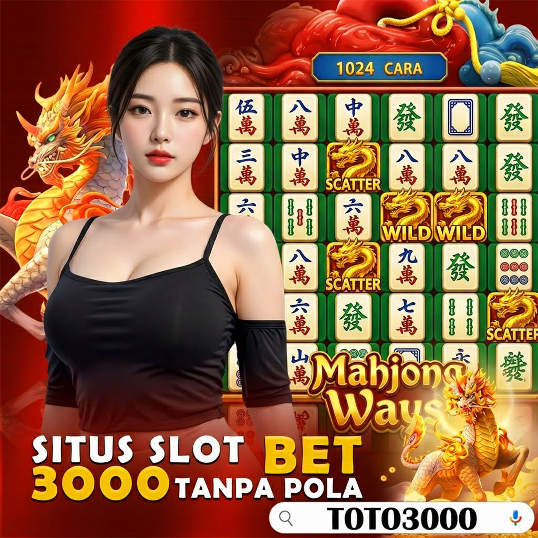 TOTO3000 RESMI