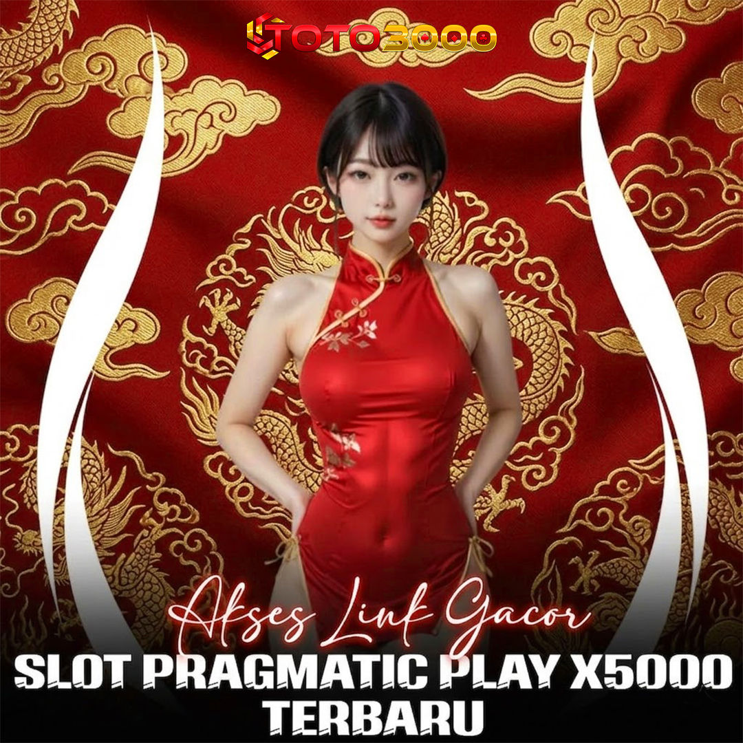 TOTO3000 hadir dengan inovasi terbaru memberikan akses link gacor bagi pecinta slot pragmatic play gampang menang dengan pola sederhana mendapatkan jepe mexwin x5000.