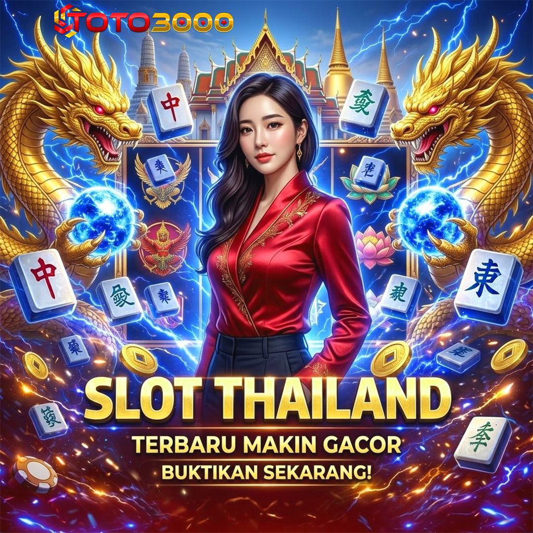 TOTO3000 RESMI