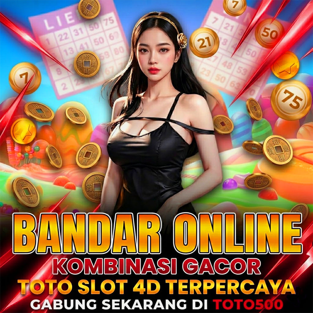 TOTO500 : Bandar Online Kombinasi Gacor Toto Slot 4D Terpercaya