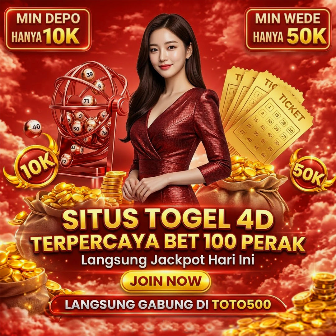 TOTO500 RESMI