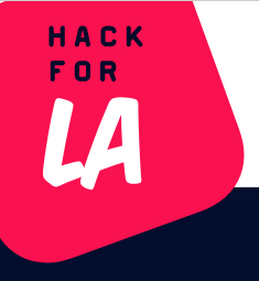 screenshot of Hack for LA contributor