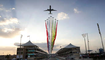 abu dhabi f1 gp