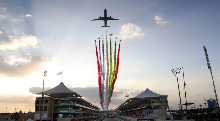 abu dhabi f1 gp