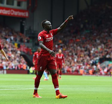 Liverpool sadio mane