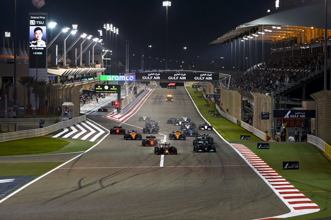 Bahrain Formula 1 gp