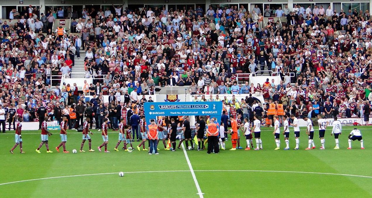 West London Derbys | Tottenham Hotspur - West Ham United