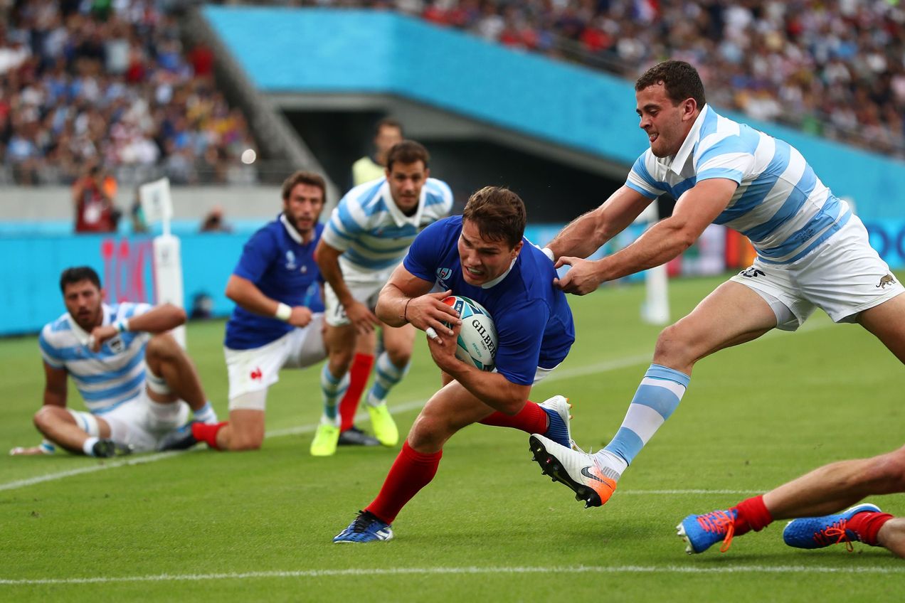 RWC 2023 France - Argentina