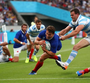 RWC 2023 France - Argentina