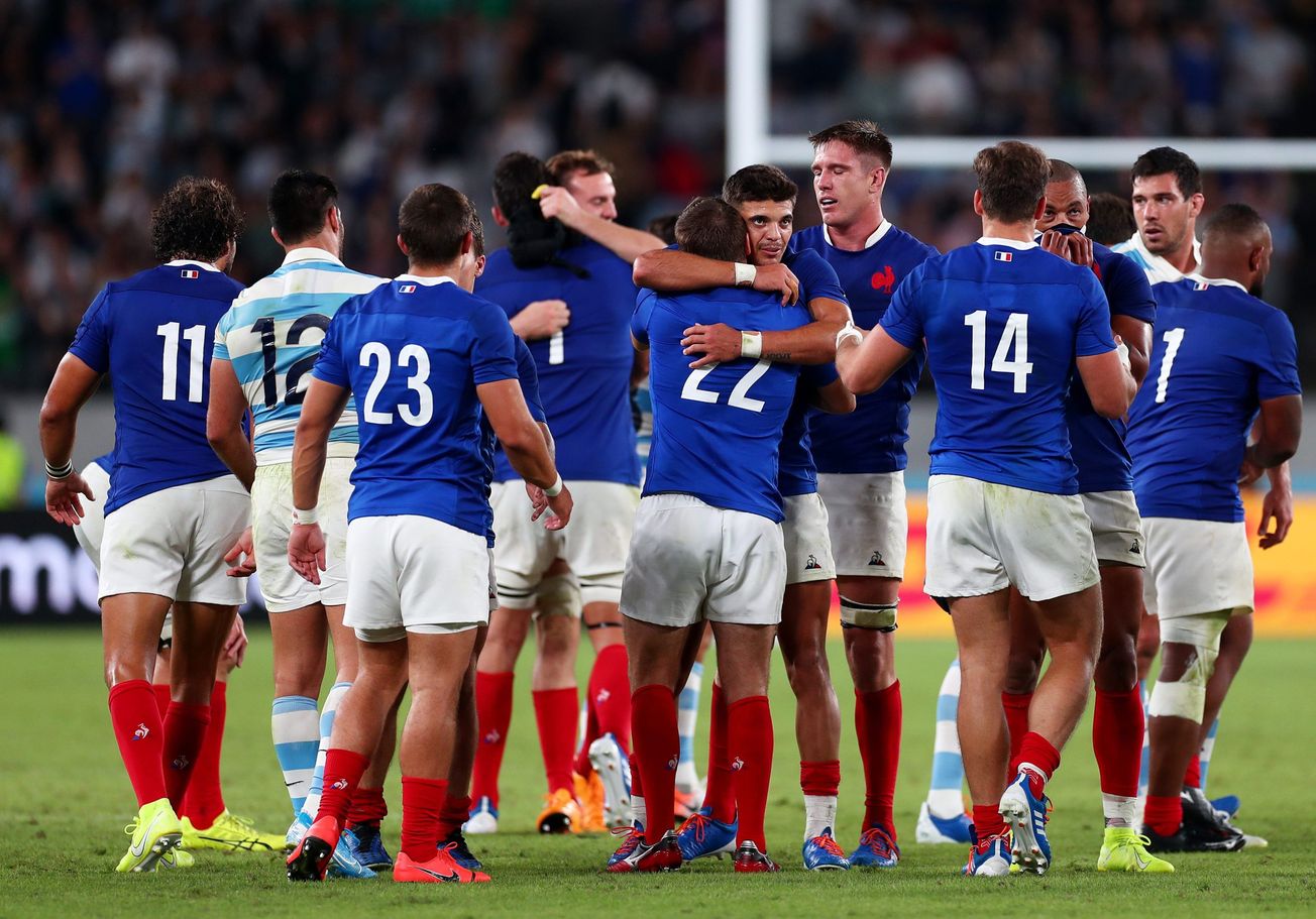 Frankrijk Six Nations Tickets