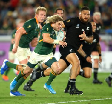 Rugby World Cup 2023 South Africa - Ireland
