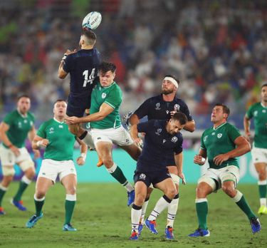 Ierland Rugby World Cup