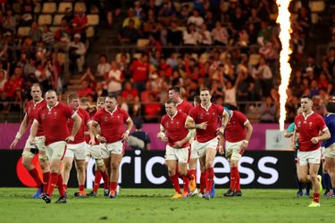 Wales Rugby World Cup