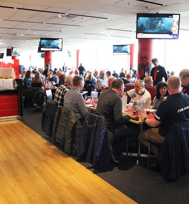 Lounge Leverkusen