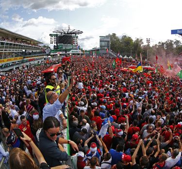 monza ferari fans