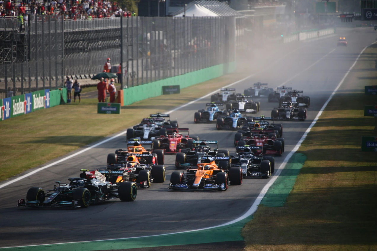 Monza GP