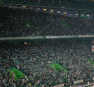 Sporting CP Stadion