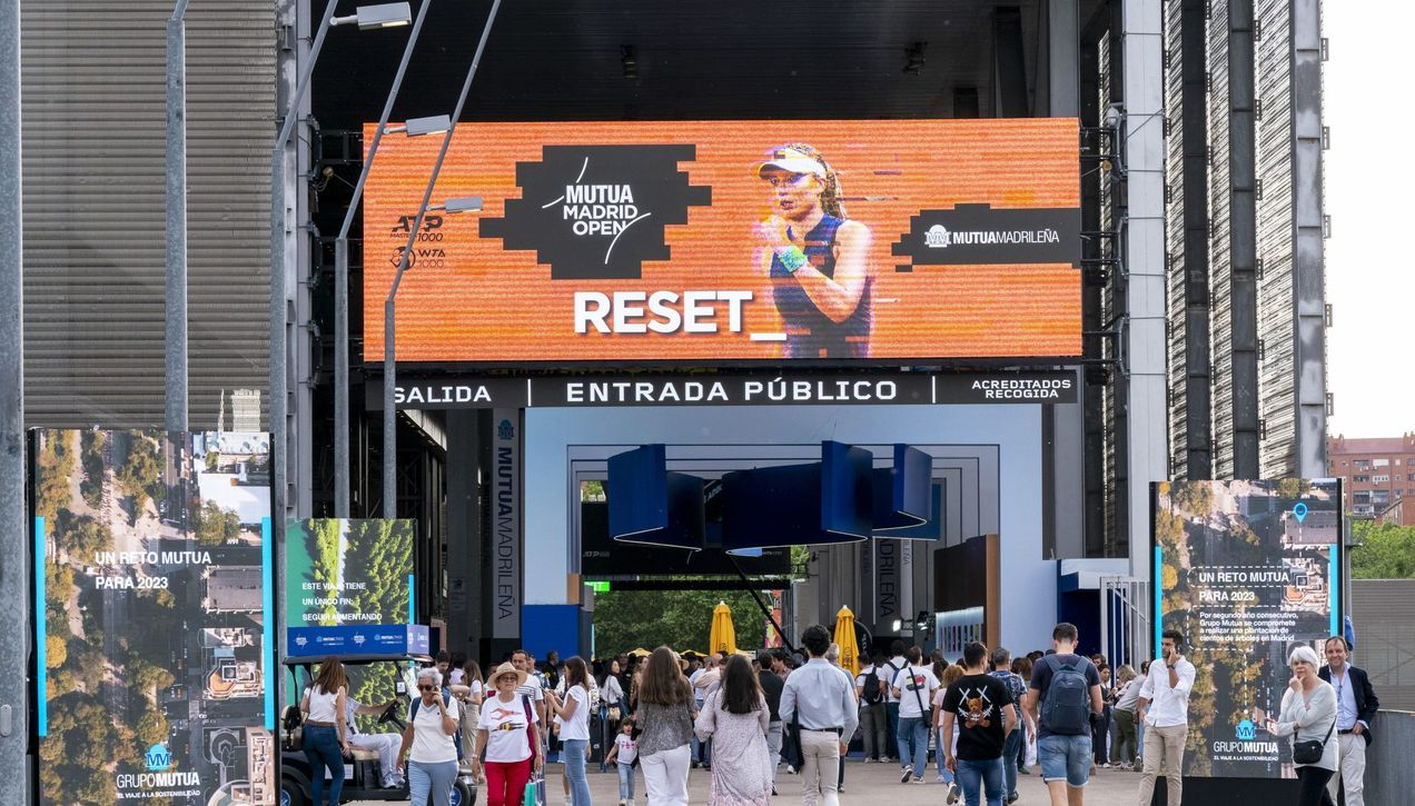 Mutua Open 2023