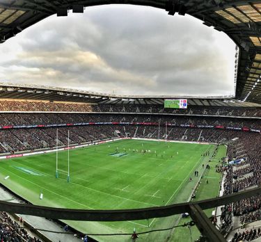 England vs. Wales Six Nations