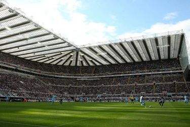 newcastle united stadium