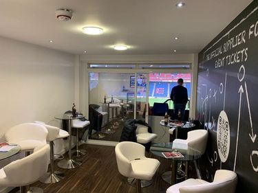Crystal Palace Tickets & Hospitality