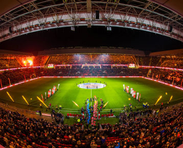 PSV stadium