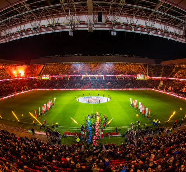PSV stadium