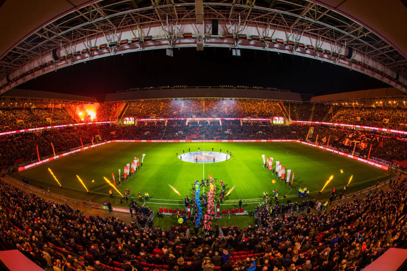 PSV stadium