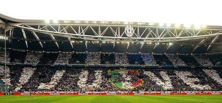Juventus Tickets - Stadium