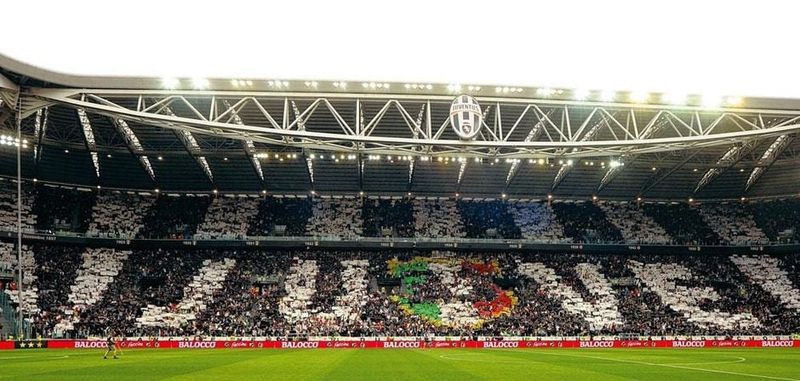 Juventus Tickets - Stadium