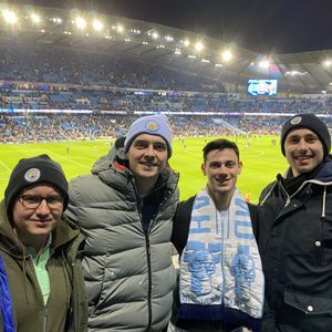 manchester city fans