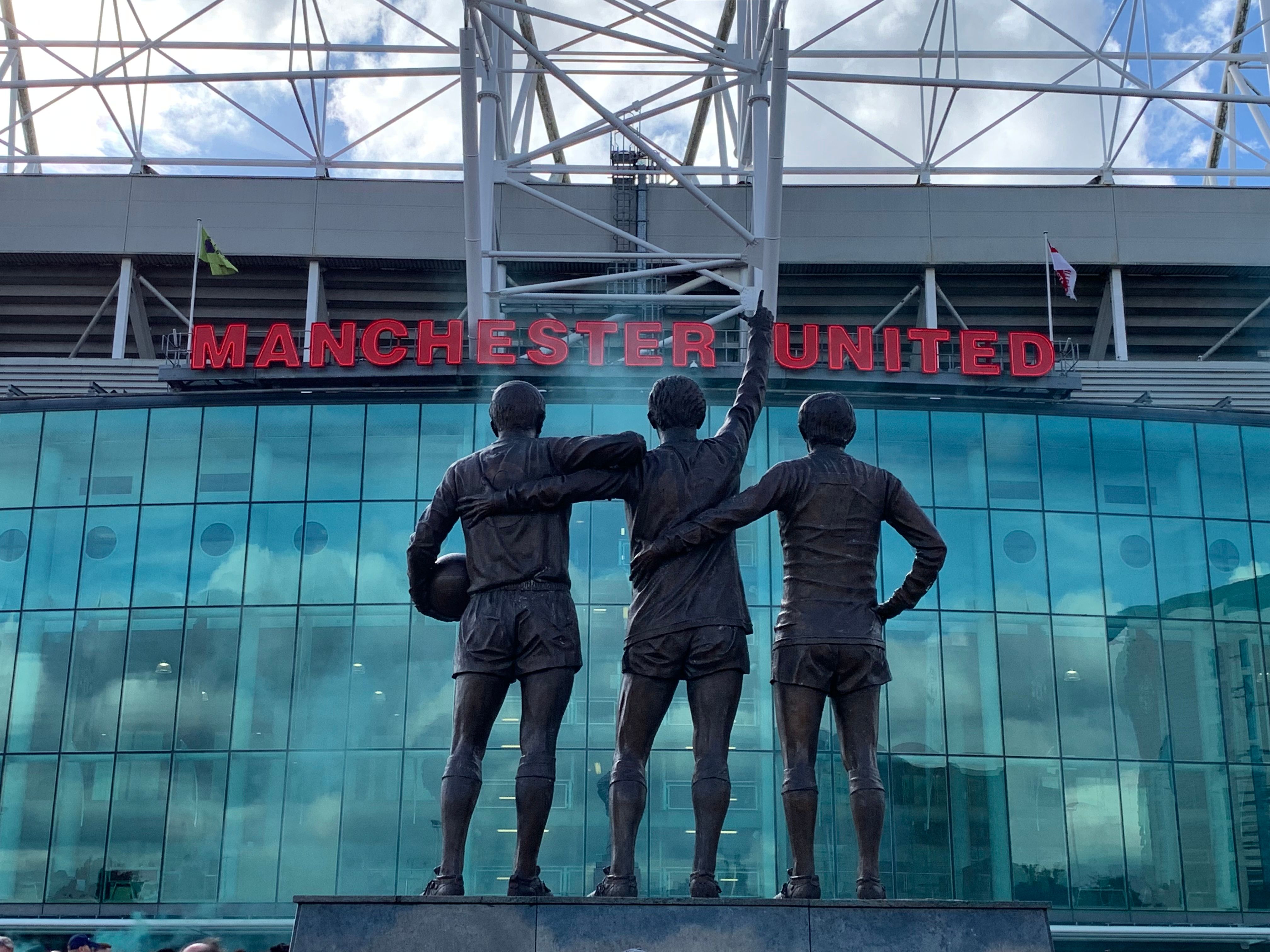 Manchester United vs Fulham Tickets