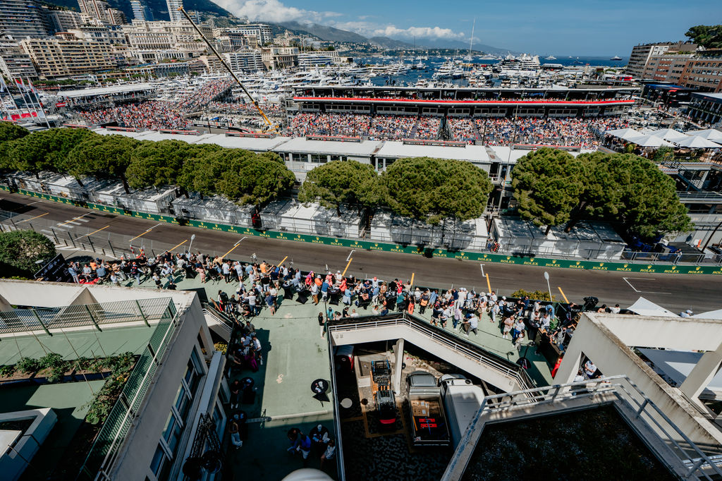 GP Monaco - VIP Hospitality 2025
