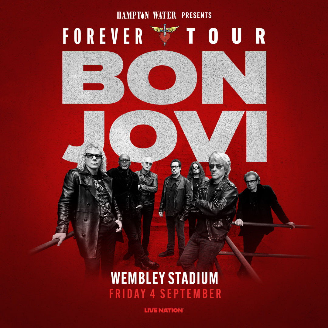 BON JOVI - アクセス・オール・エリア　スペシャルエディション 芽瑠璃堂 ＞ ボン・ジョヴィ 『アクセス・オール・エリア (スペシャル