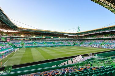 Banner Sporting CP