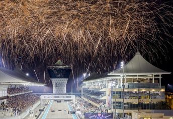 Grand Prix Abu Dhabi