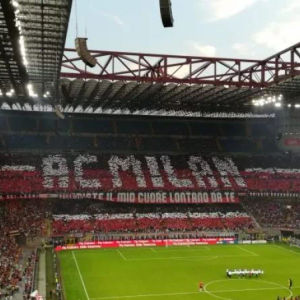 AC Milan Stadium - San Siro