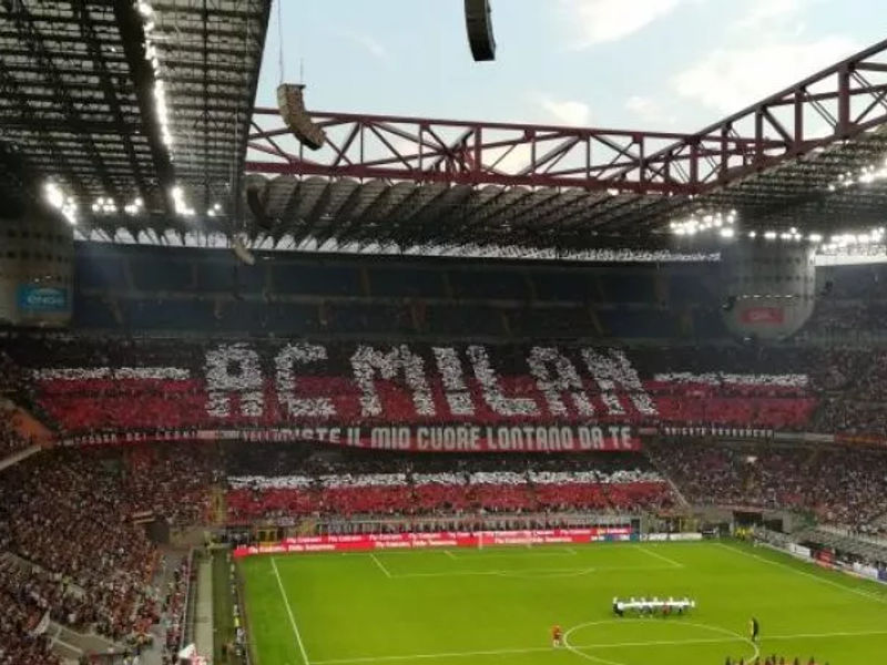 AC Milan Stadium - San Siro