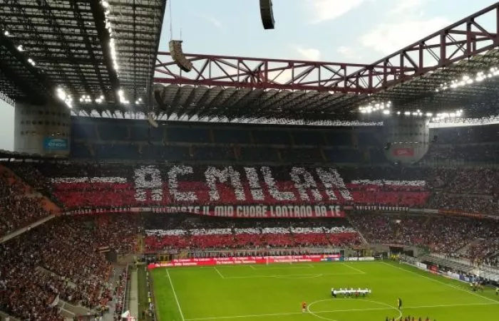 AC Milan Stadium - San Siro