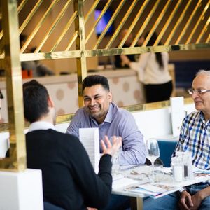 West Ham Academy Lounge Hospitality